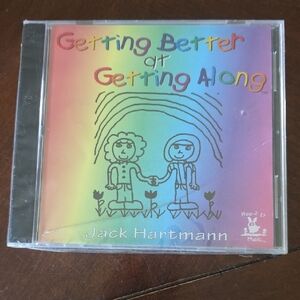(J40) Getting Better at Getting Along CD